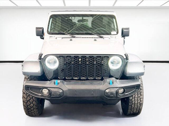 2023 Jeep Wrangler Willys 4xe