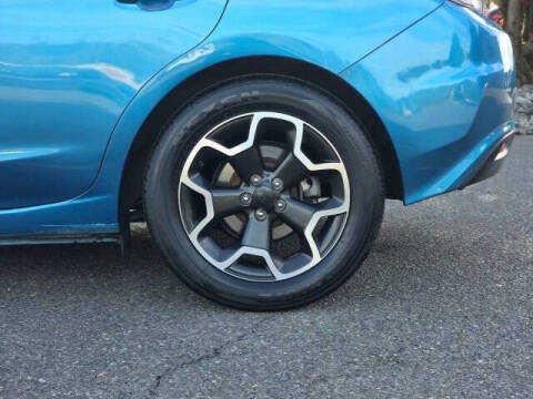 2019 Subaru Impreza 2.0i