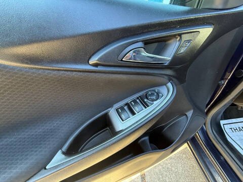 2017 Chevrolet Malibu LS