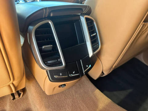 2017 Porsche Cayenne