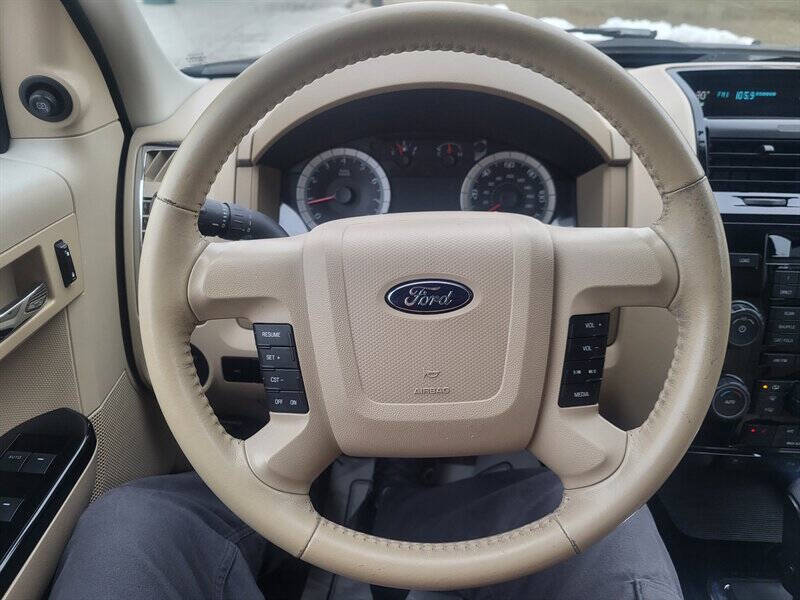 2008 Ford Escape Limited