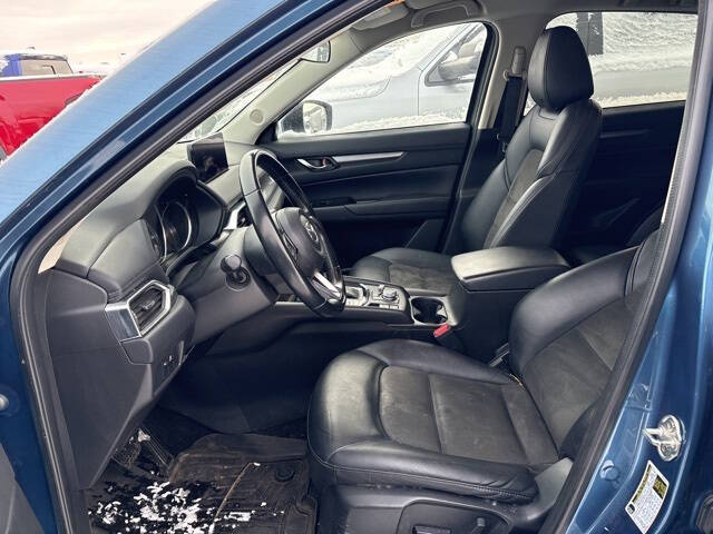 2022 Mazda CX-5 2.5 S Select