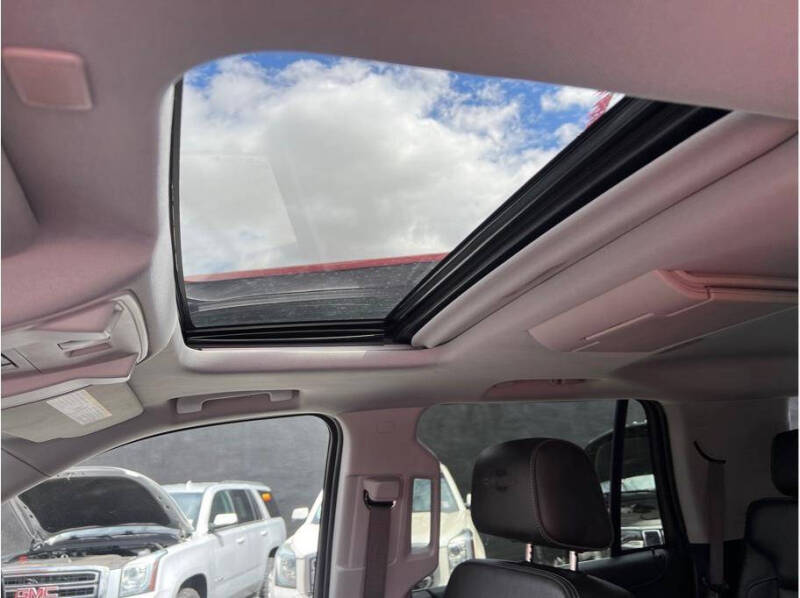 2019 GMC Yukon Denali