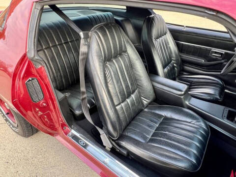 1979 Chevrolet Camaro