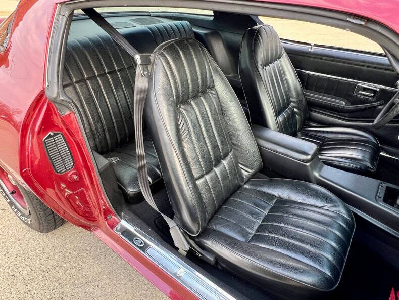 1979 Chevrolet Camaro