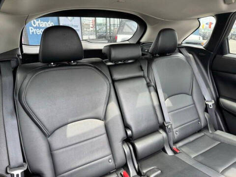 2019 Infiniti QX50 Luxe