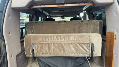 1999 Chevrolet Express G1500