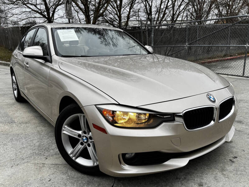 2014 BMW 3 Series 328i