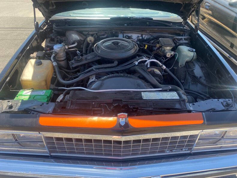 1985 Chevrolet El Camino