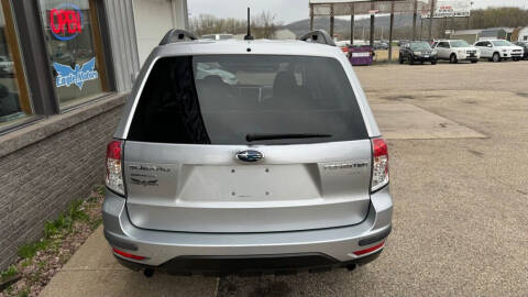 2012 Subaru Forester 2.5X Premium