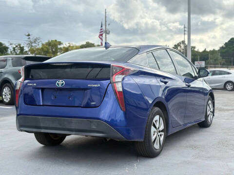 2016 Toyota Prius
