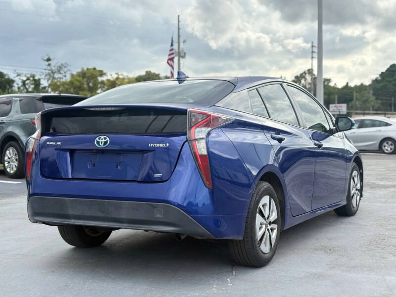 2016 Toyota Prius