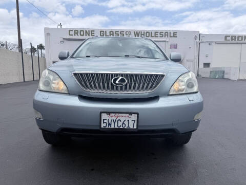2007 Lexus RX 350