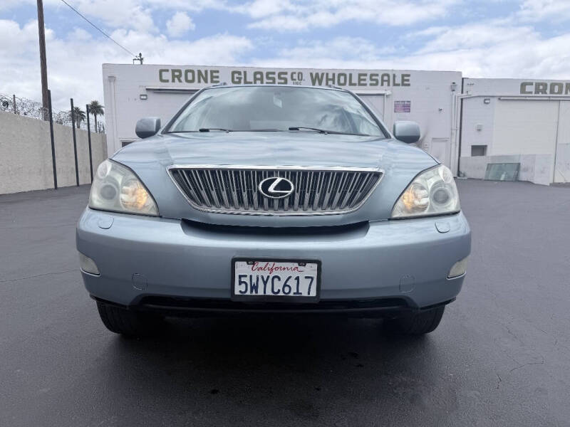 2007 Lexus RX 350