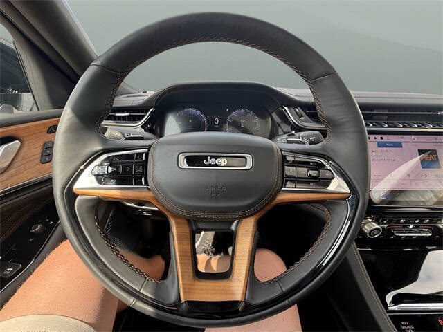 2024 Jeep Grand Cherokee L Summit