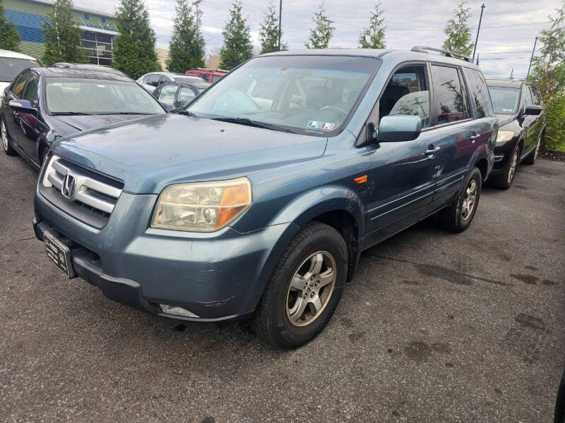 2006 Honda Pilot EX-L w/DVD