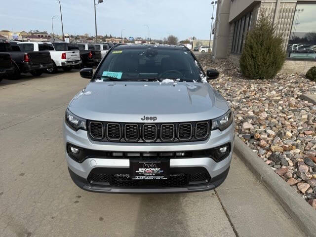 2026 Jeep Compass Limited Altitude