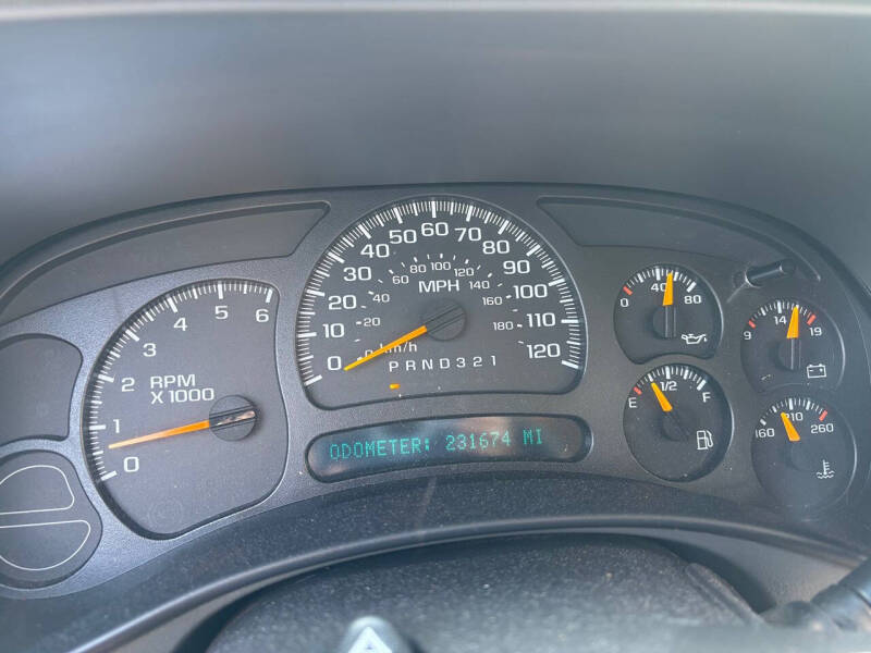 2006 Chevrolet Silverado 1500 LT1