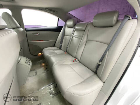 2009 Lexus ES 350