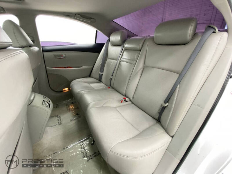 2009 Lexus ES 350
