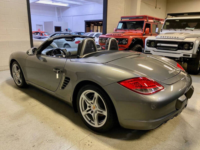 2009 Porsche Boxster