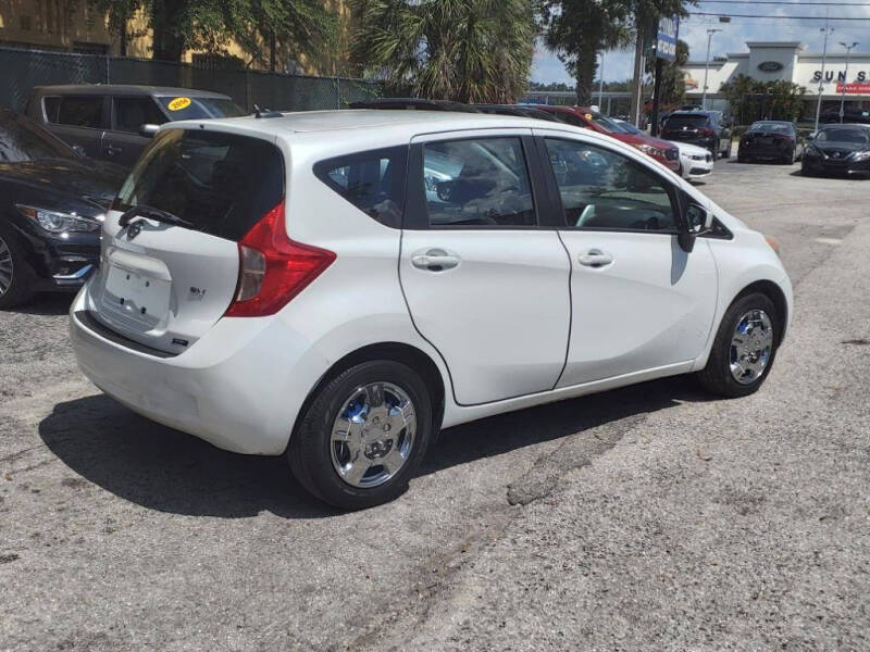2016 Nissan Versa Note SV