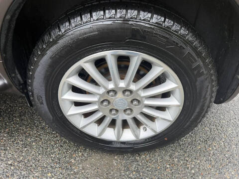 2008 Buick Enclave CXL