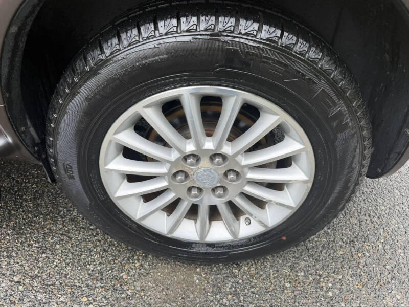 2008 Buick Enclave CXL