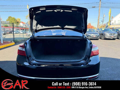 2017 Honda Accord EX-L