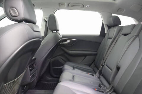 2023 Audi Q7 quattro Premium Plus 55 TFSI