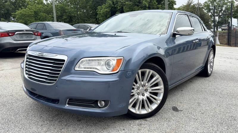 2011 Chrysler 300 C