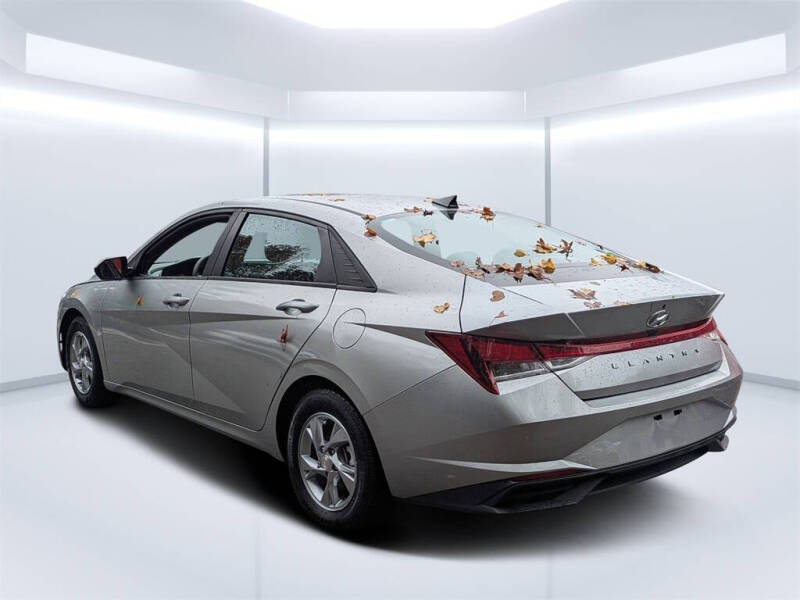 2023 Hyundai Elantra