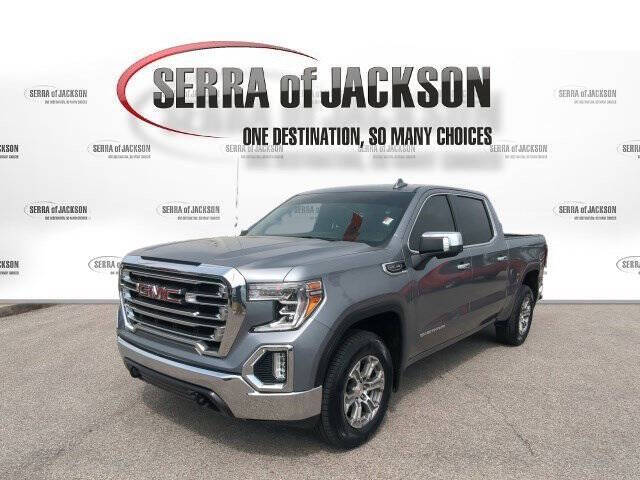 2020 GMC Sierra 1500
