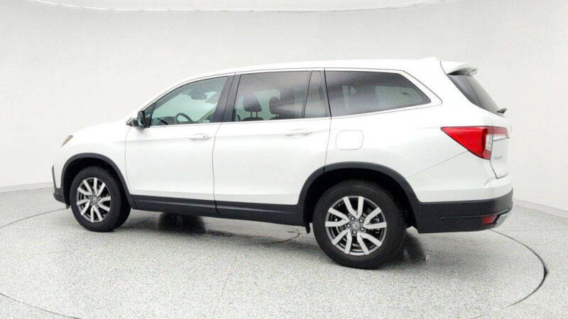 2022 Honda Pilot EX-L