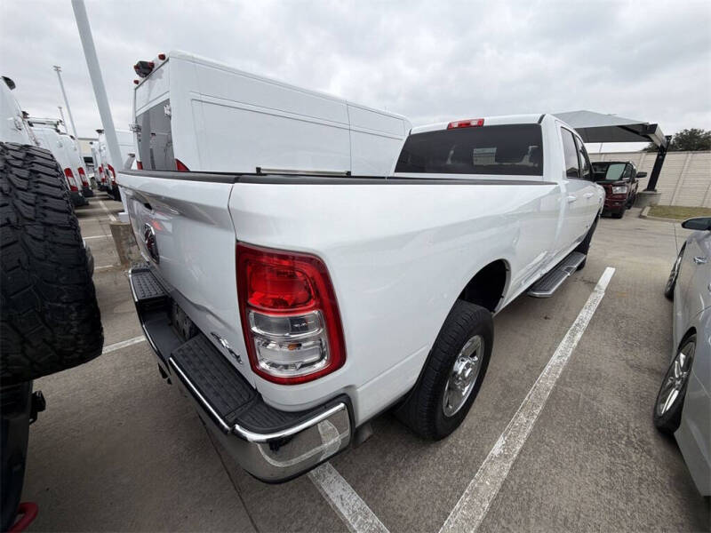 2021 RAM 2500 Big Horn