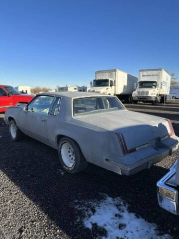 1983 Oldsmobile Cutlass