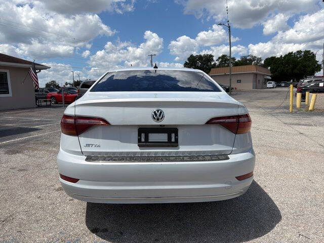 2019 Volkswagen Jetta