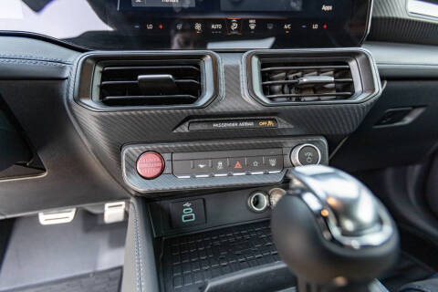 2024 Ford Mustang Dark Horse