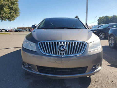 2010 Buick LaCrosse CXL