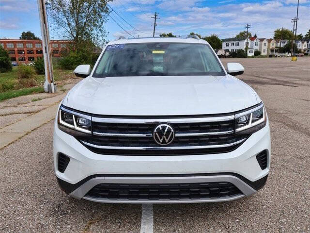 2022 Volkswagen Atlas SEL 4Motion