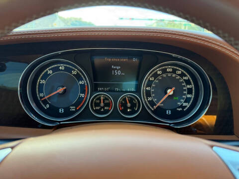 2013 Bentley Continental GT V8