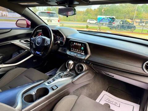 2016 Chevrolet Camaro LT