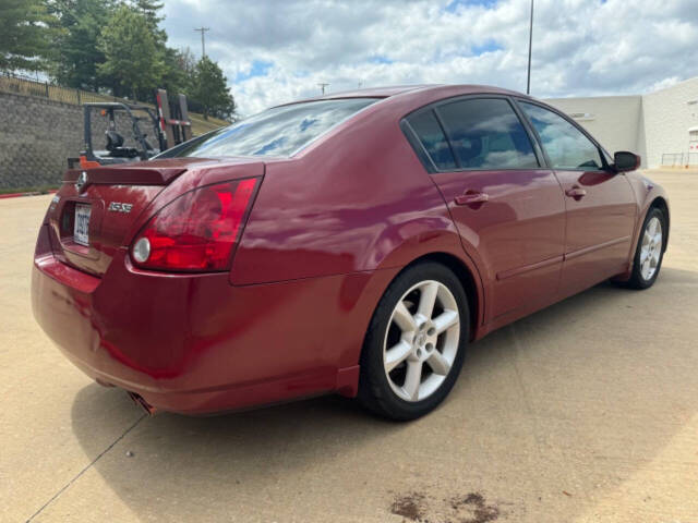 2006 Nissan Maxima for sale at 10-4 AUTO GROUP LLC in Raytown, MO