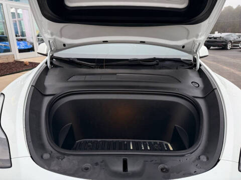 2021 Tesla Model Y Performance