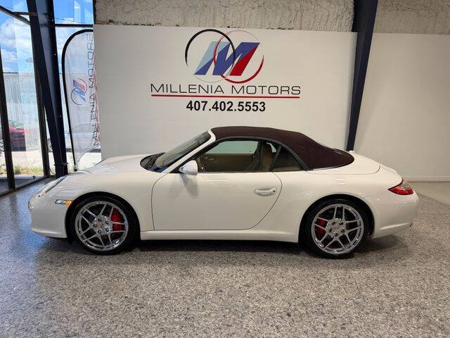 2011 Porsche 911 Carrera S