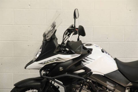 2018 Suzuki V-Strom 65