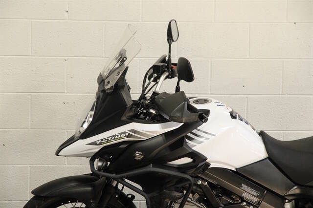 2018 Suzuki V-Strom 65