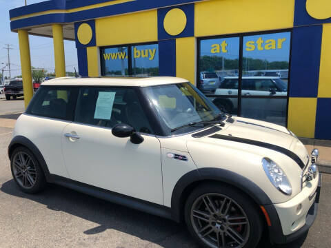 2006 MINI Cooper for sale at Star Cars Inc in Fredericksburg VA