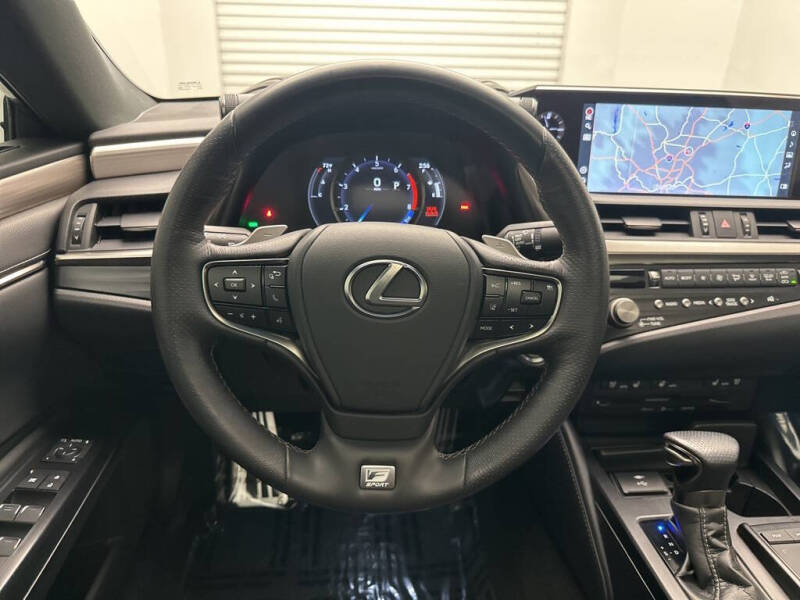 2021 Lexus ES 350 F SPORT