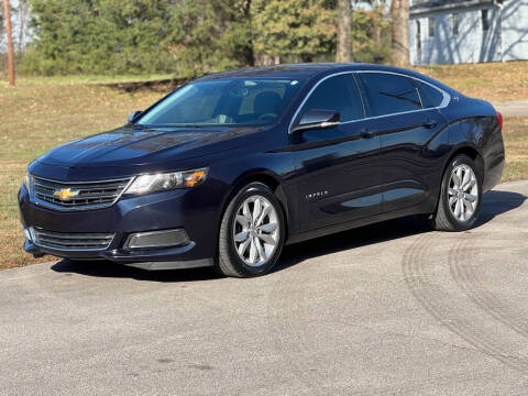 2017 Chevrolet Impala LT